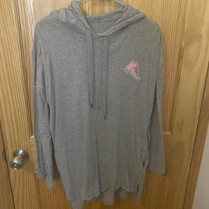 GREY SWEATSHIRT
